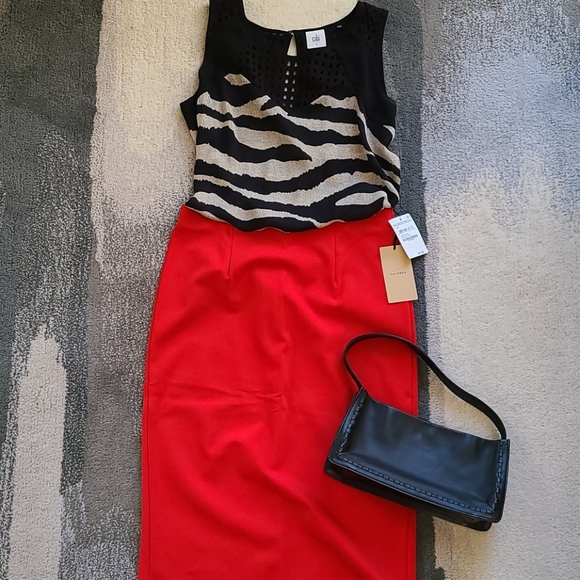 Pencil skirt - Picture 6 of 7